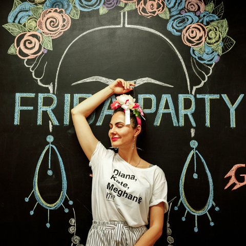 Бизнес - квартирник Frida Party